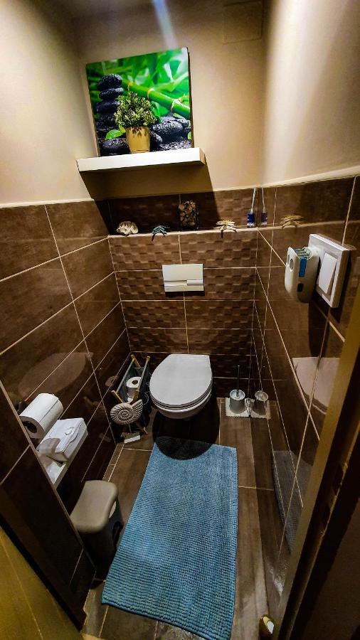 Casamia4U Villa Alsóörs Buitenkant foto